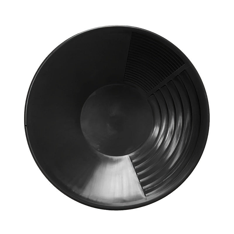 Plastic Gold Panning Kit for River Sand Cleaning and Kitchen Use