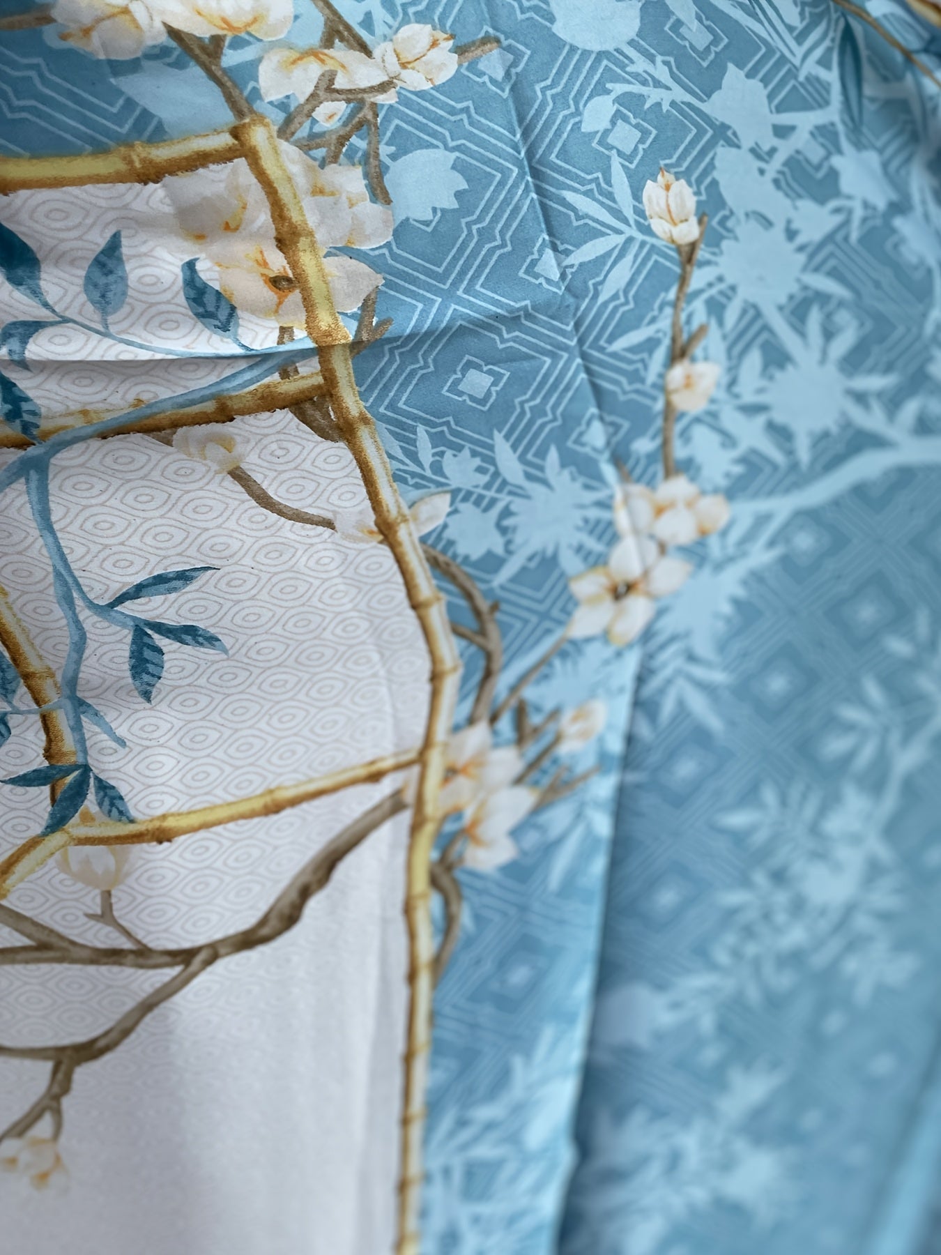 Women's Plus Size Floral Longline Dress Short Sleeve Crew Neck Summer