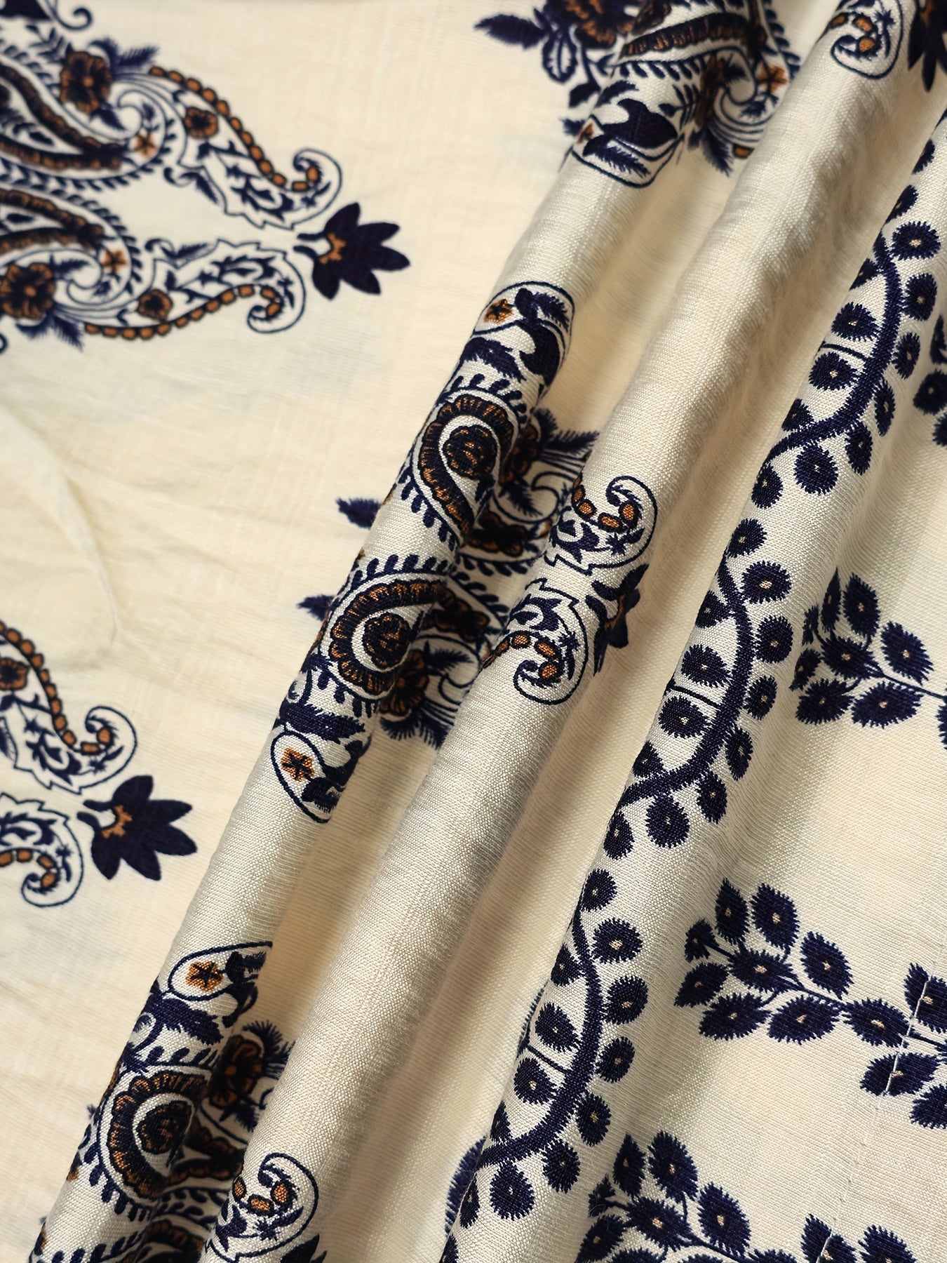 Бермуды для женщин больших размеров с принтом, повседневный стиль для отпуска, ткань без растяжения