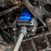 Heavy-Duty Steel Oil Filter Wrench Adjustable 60-80mm 1/2 Inch Drive