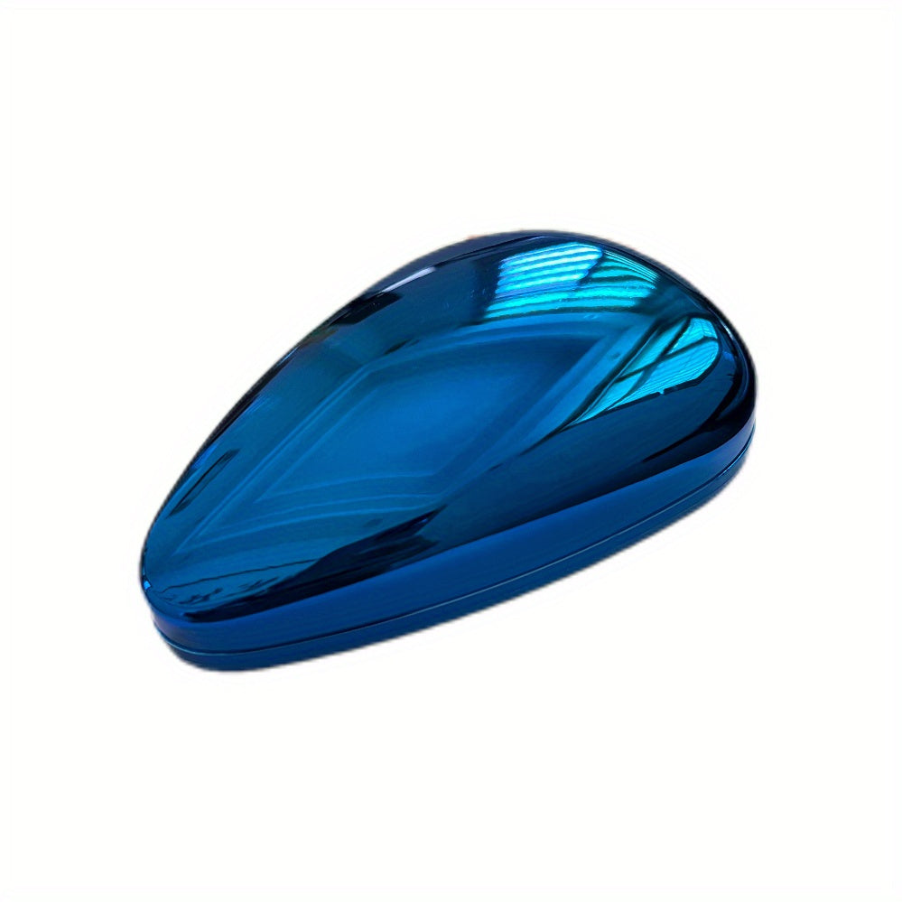 Waterproof Nano Hair Eraser for Painless Exfoliation on Body with Purple Handle