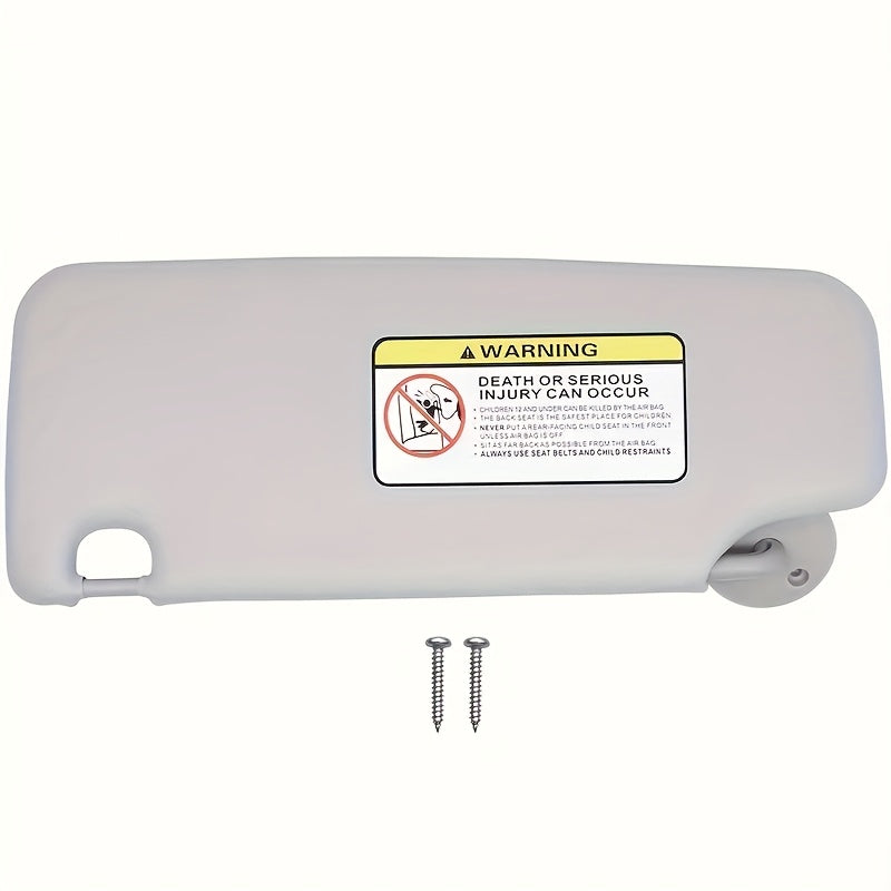 Kulrang quyosh nuri himoyachisi Chevy Sonic va Spark avtomobillar uchun almashtirish detali