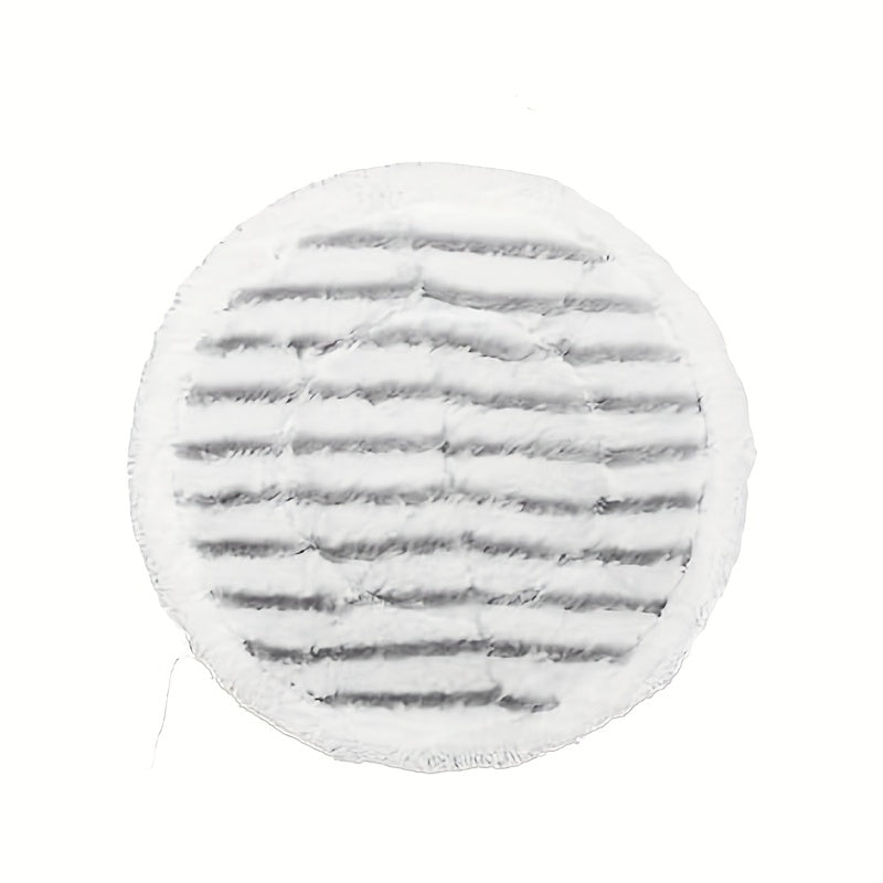 Replacement Mop Pads for Steam Mops All-in-One Scrubbing Soft Washable Set