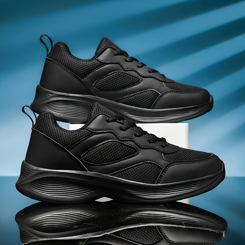 Women's Breathable Mesh Running Shoes Casual Sports Lightweight Low-Top