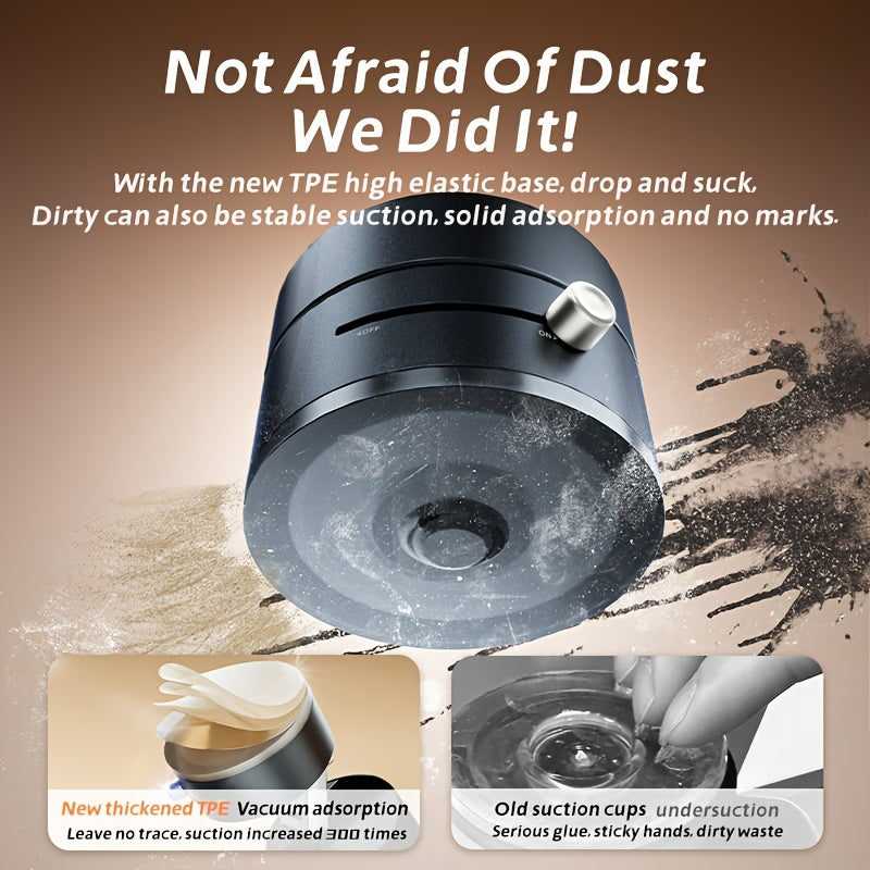 Soporte universal para tablero de coche de ABS con soporte magnético para teléfono