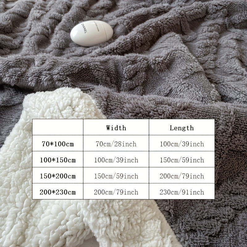 Contemporary Fantasy Taffeta Fleece Blanket for All Seasons 180-200gsm