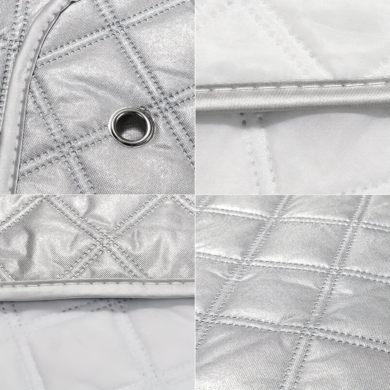 VW T5 T6 quyosh nuri bilan himoyalash uchun ichki issiqlik oynasi qopqog'i to'plami