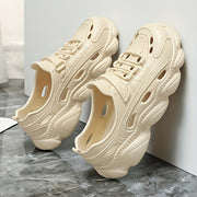 Unisex EVA Mules Clogs Slip-On Shoes Breathable Casual Beach Footwear