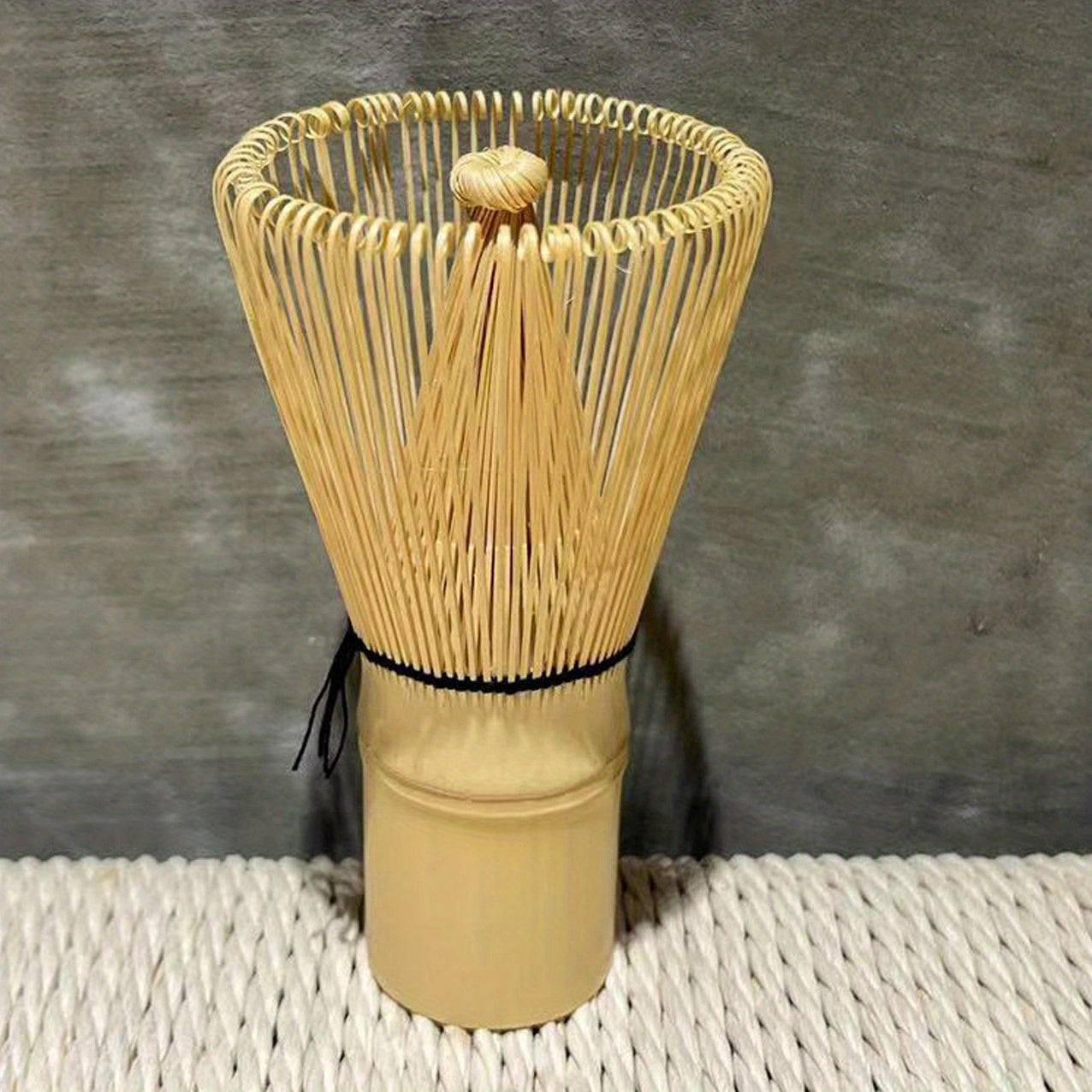 Tea Set with Matcha Whisk Spoon and Teaspoon for Traditional Matcha Preparation