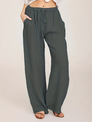 Women's Loose Casual Oversized Pants, Comfortable Soft Fabric, Versatile Style