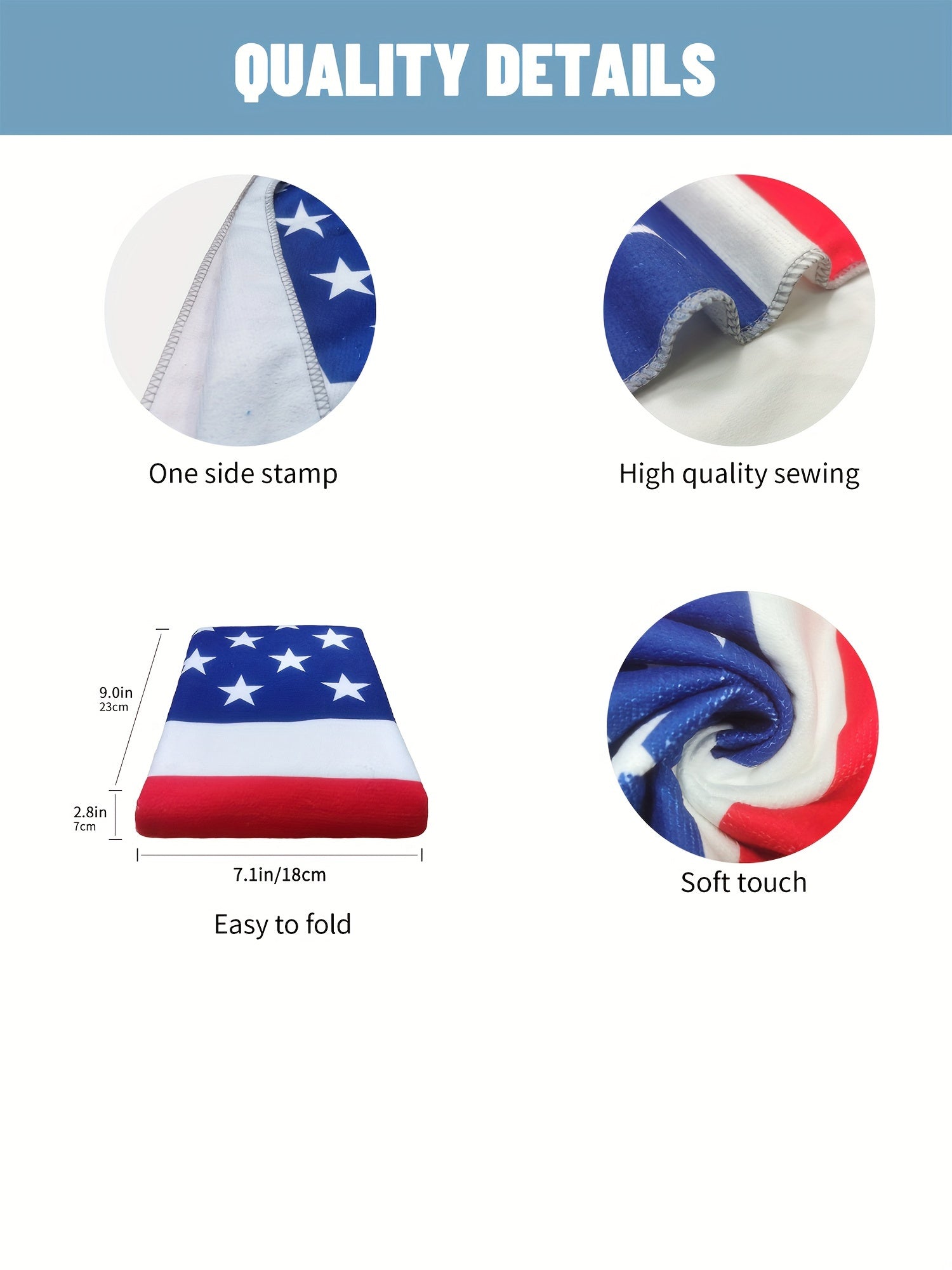 Men's Polyester Knit Pattern Bathrobe with Crew Neck and Loose Fit