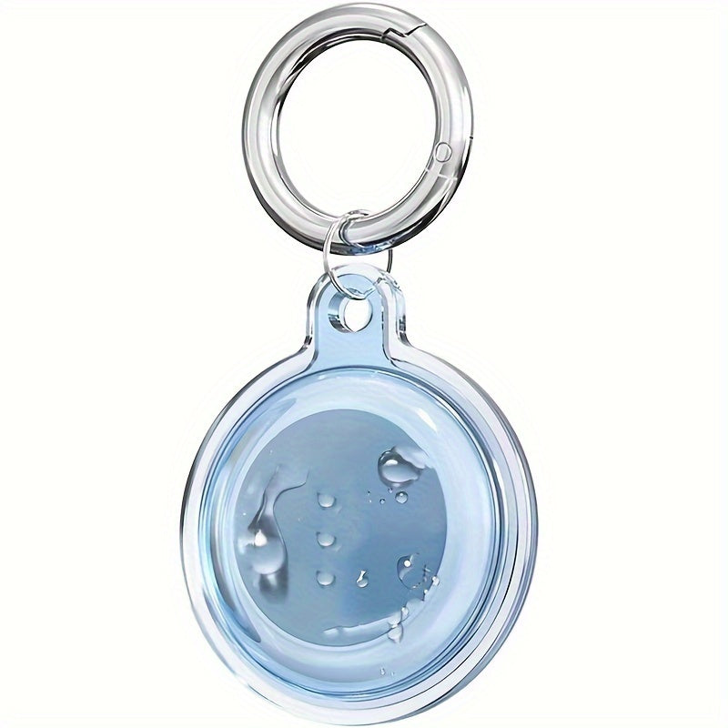 Universal Transparent TPU Soft Shell Case for Anti-Loss Tracker Protective Cover