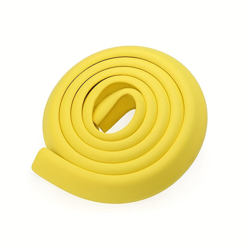 L-Shaped Anti-Collision Strip for Table Corners Wall and Stair Edge Protection