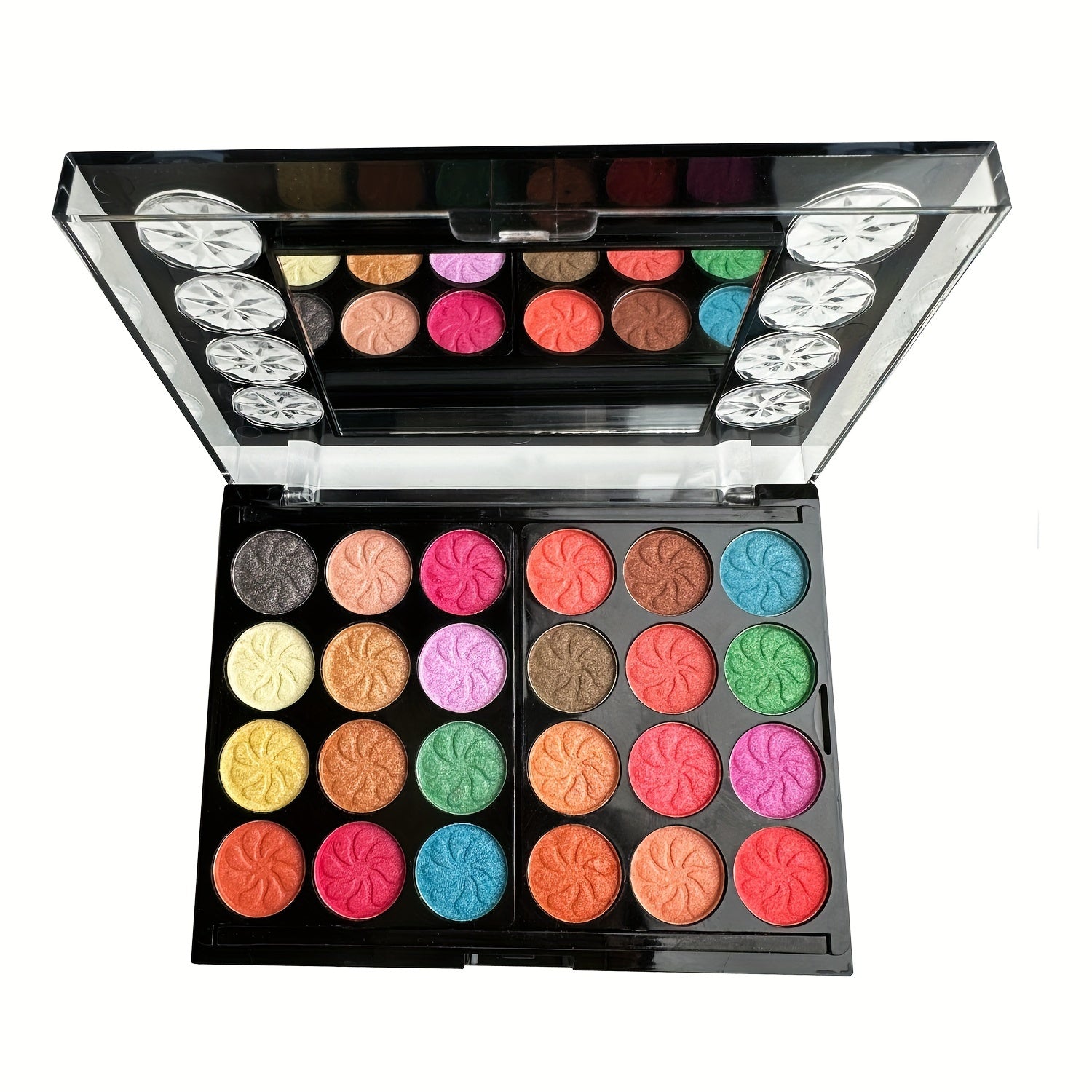 Women Makeup Kit 37Pc Eyeshadow Blush Lip Gloss Contour Sets
