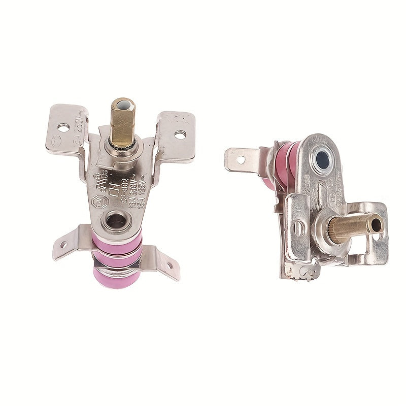 Electric Oil Heater with Thermostat Adjustable Temperature Control Switch White or Purple