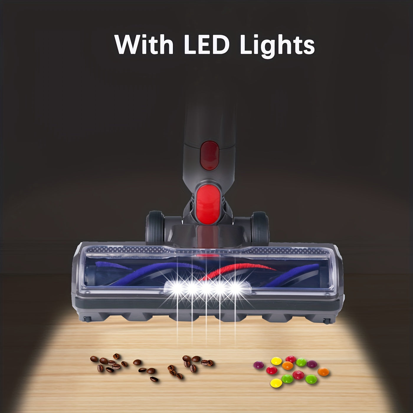 Ushbu mustahkam plastik vakuum tozalagich boshligi Dyson modellari V7, V8, V10, V11, V15, SV10 va SV12 bilan mos keladi. U erga ulash uchun aksessuar va motor boshligi sifatida mo'ljallangan, mustaqil vakuum tozalagich sifatida emas.