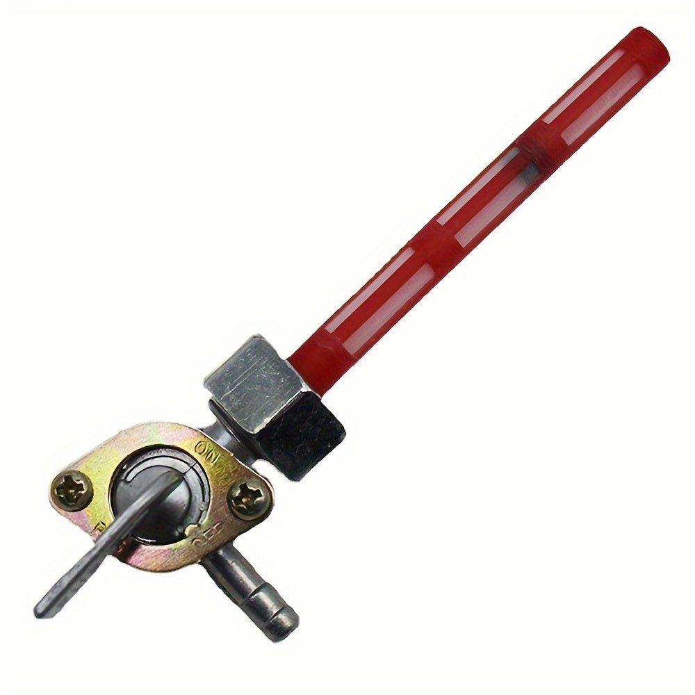 Mototsikl benzin tanki uchun yonilg'i kran kaliti, 14mm yonilg'i ventili