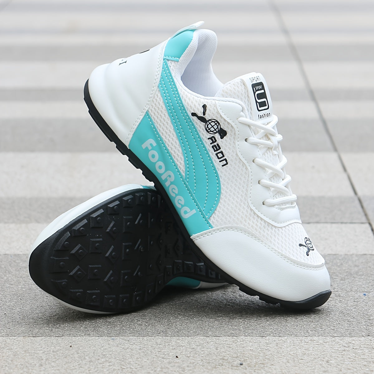 Women's Breathable Mesh Running Shoes for Summer Athletic Casual Sports Sneakers