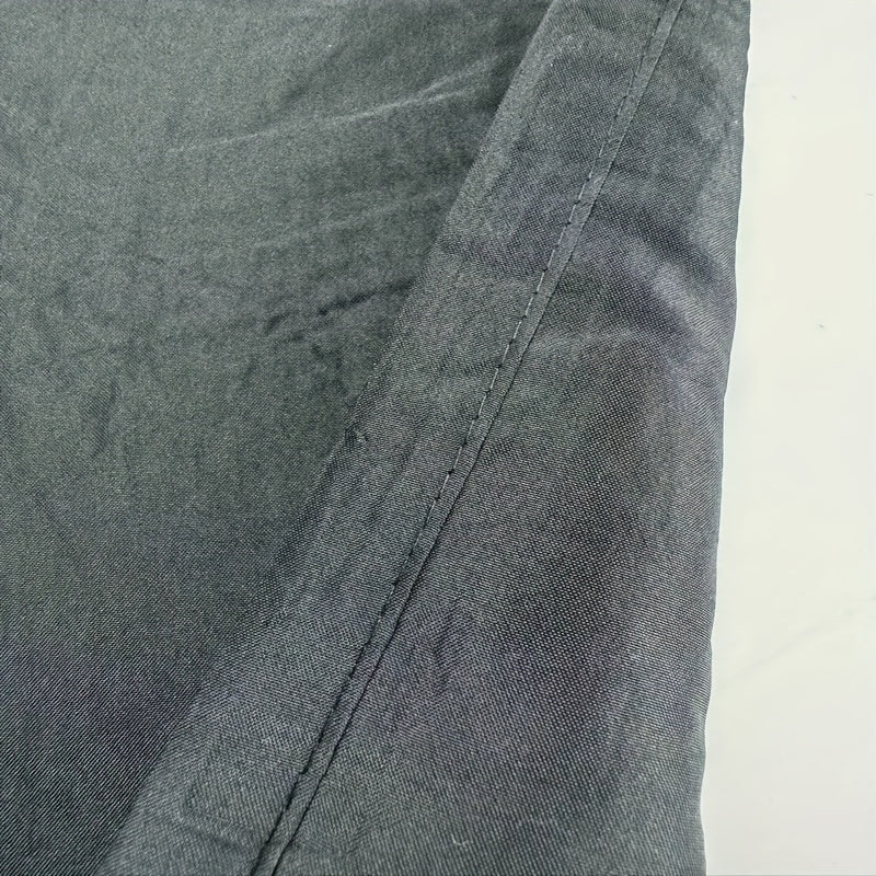 Waterproof Picnic Table Cover for 182.88 cm Tables Outdoor Garden Banquet Party