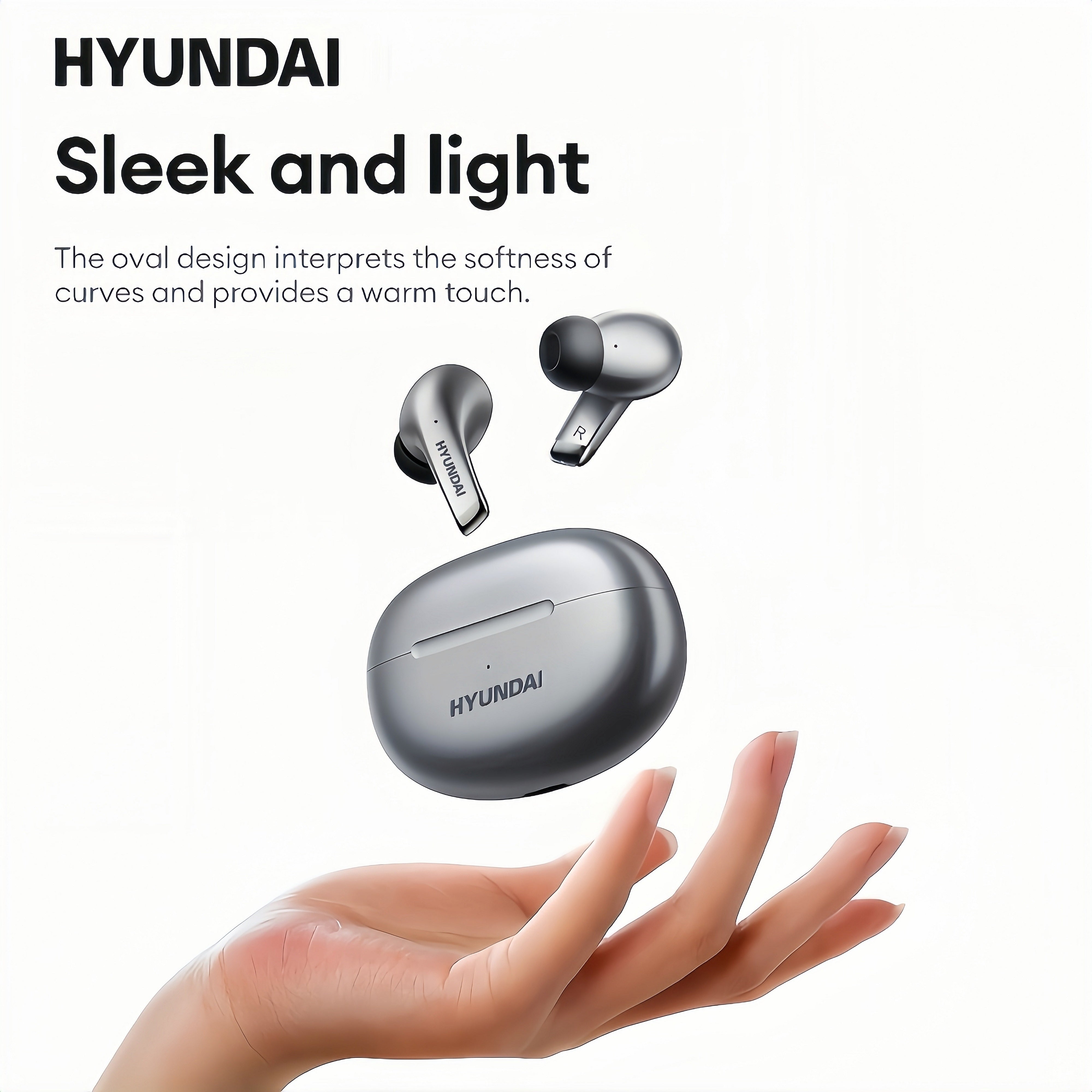 Wireless Earbuds with Low Latency Noise Isolation Rechargeable Battery for Gaming Sports Music