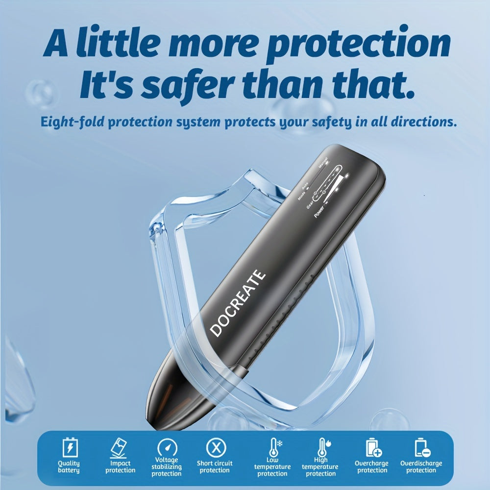 Portable Rechargeable Spot Welder with 11 Adjustable Levels for Batteries and Metal Sheets