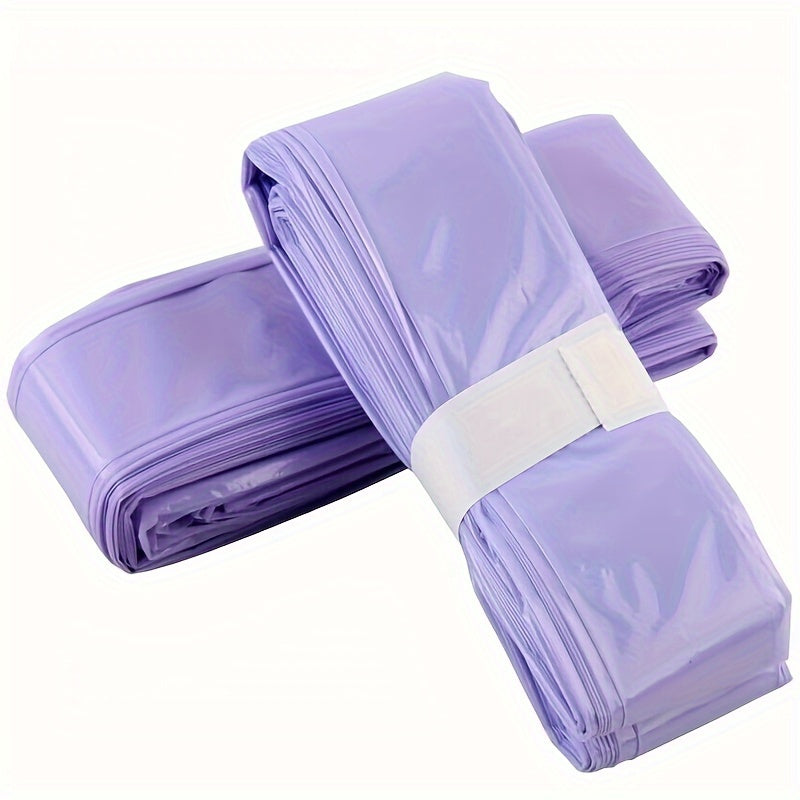 Pack of 12 Diaper Refill Bags Odor Sealing Foldable Liners for Waste