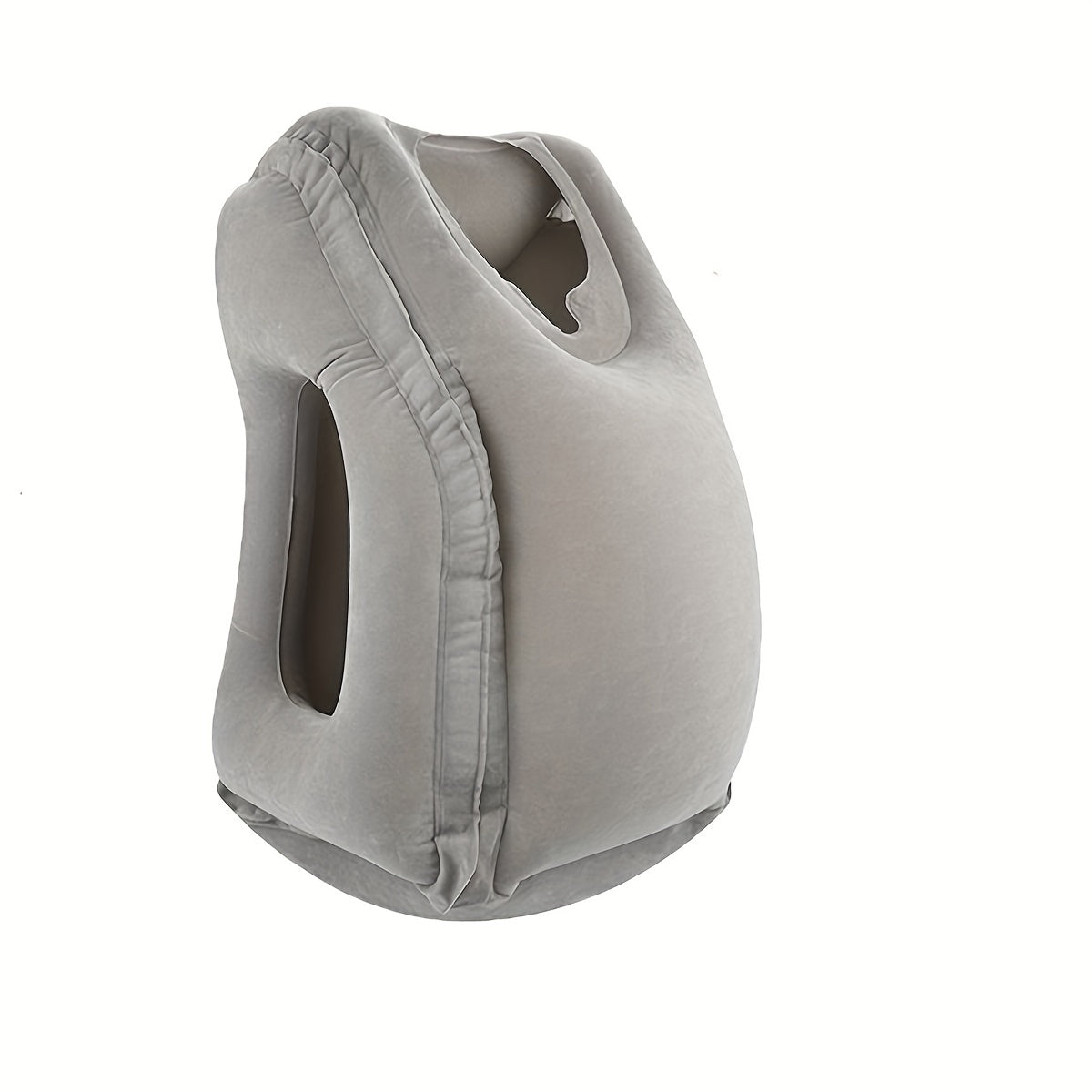 Inflatable Travel Pillow Neck Support for Airplanes Cars Buses Trains Camping