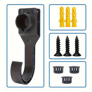EV Charger Cable Holder SAE J1772 European Standard Charging Cable Organizer Portable EV Cable Hook