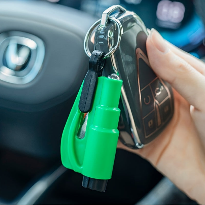 Car Safety Hammer Portable Window Breaker Mini Escape Tool for Emergency