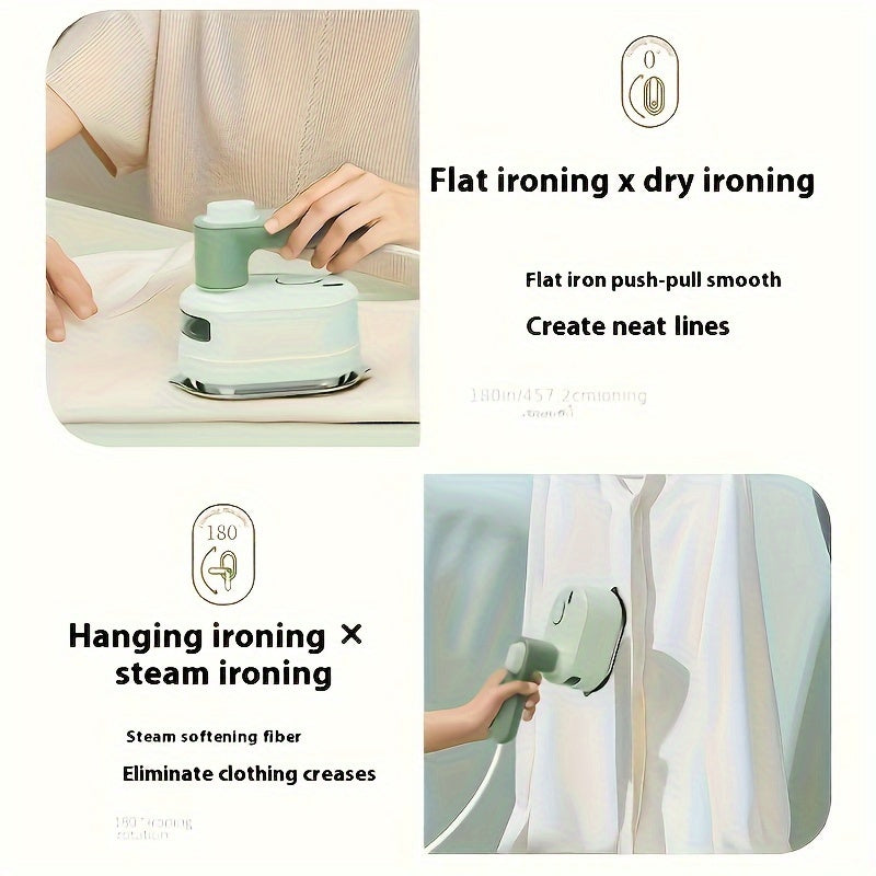 Elektr quroli 1050W Uy uchun Yevropa rozetkasi bilan Bardoshli ABS Material