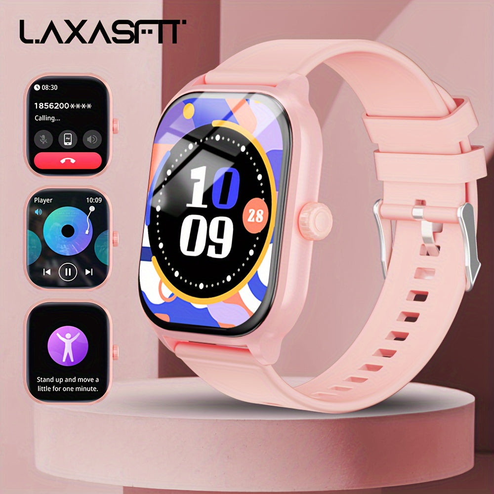 Smartwatch for Adults 5.11cm HD Full Touch TFT Display 5.3 Wireless 230mAh Battery