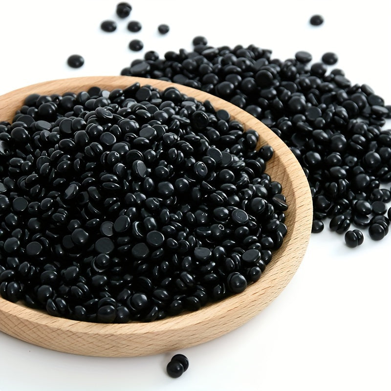 Unisex Hard Wax Beans 100g Hypoallergenic Honey-Based for Hair Removal