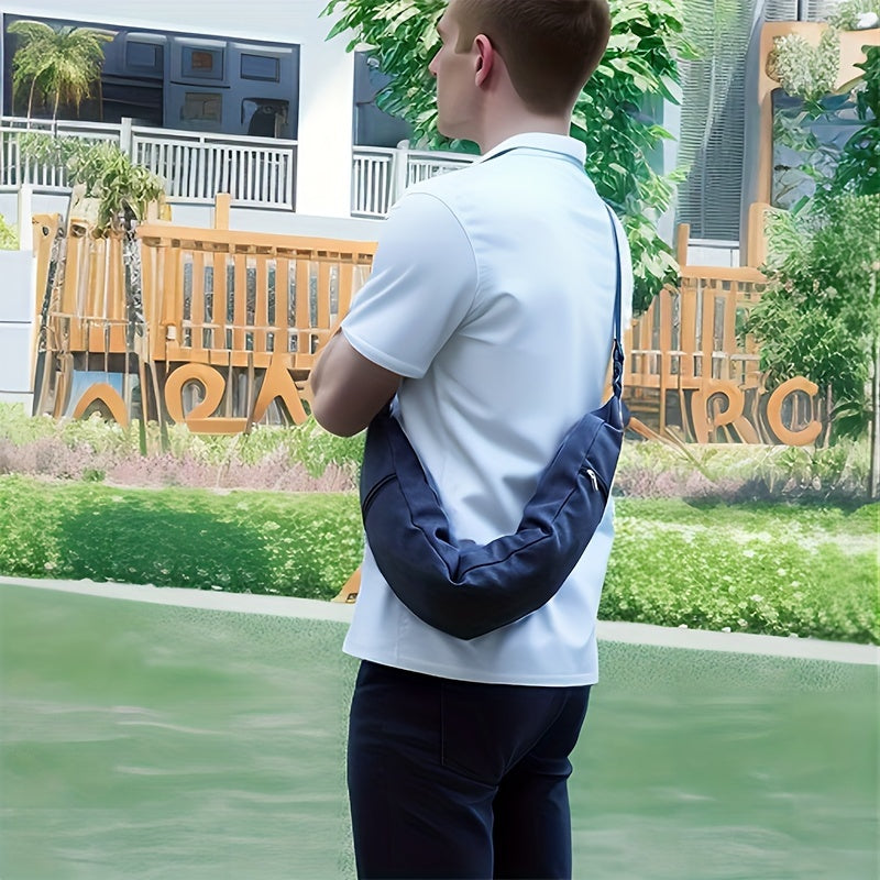 Черная регулируемая и портативная подушка для шеи - сделана из комфортного фланели, заполняемая для путешествий на автомобиле, поезде и самолете