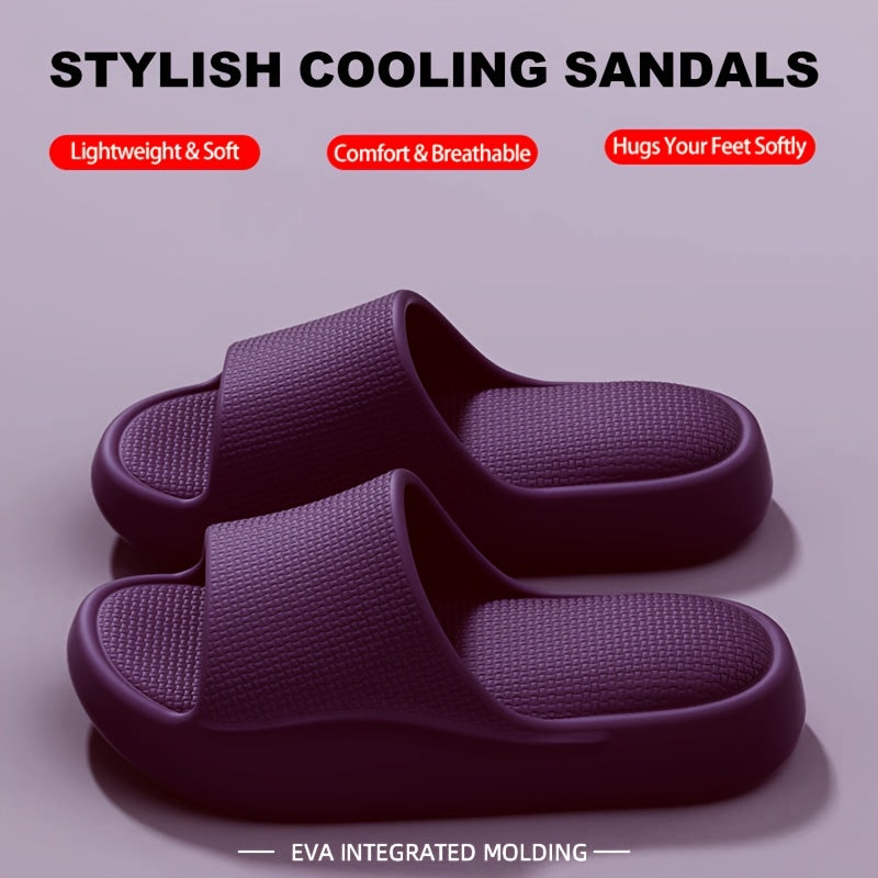 Women's EVA Slippers Lightweight Comfortable Multiple Colors