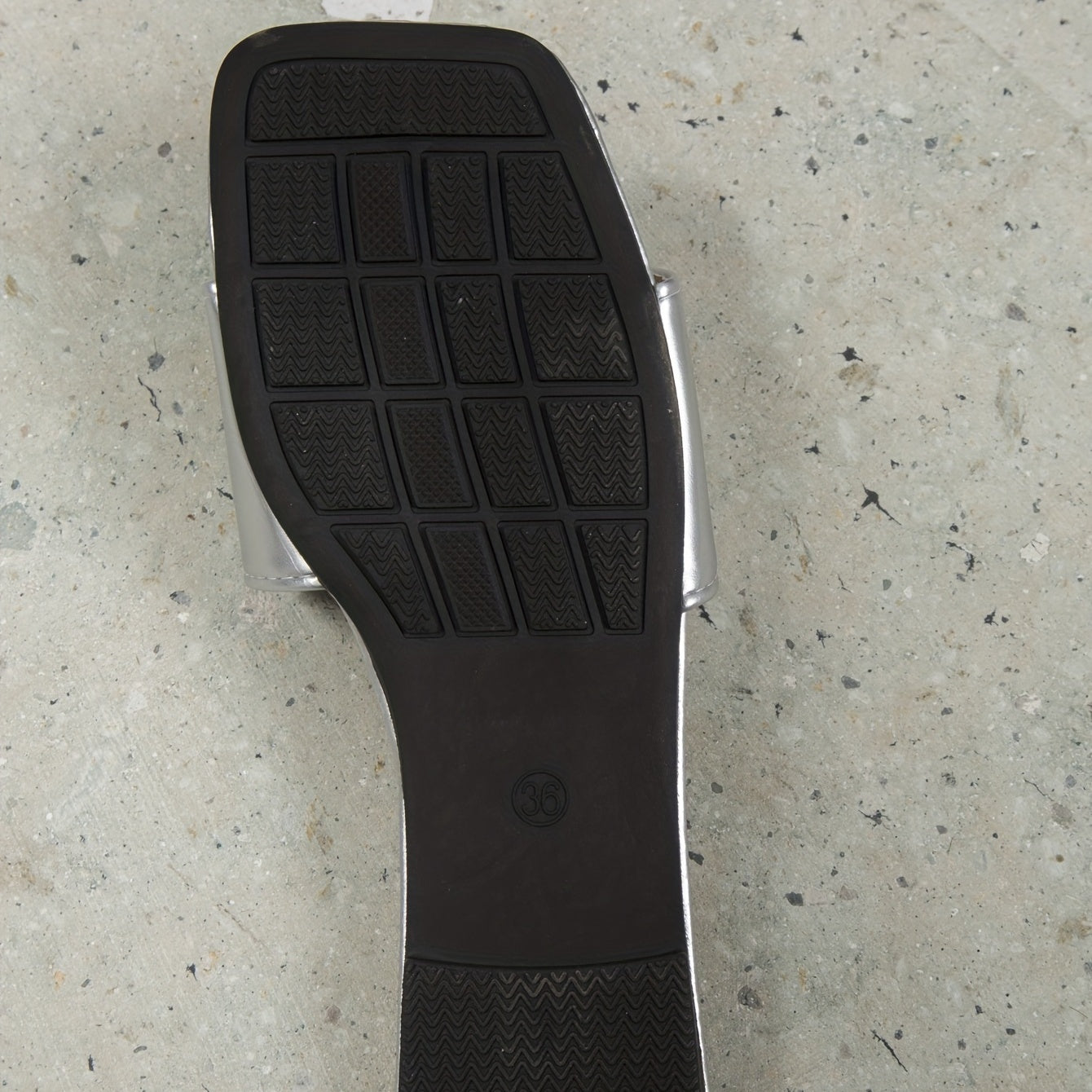 Women’s Flat Rhinestone Sandals Slip-On Open Toe Strappy Summer Shoes