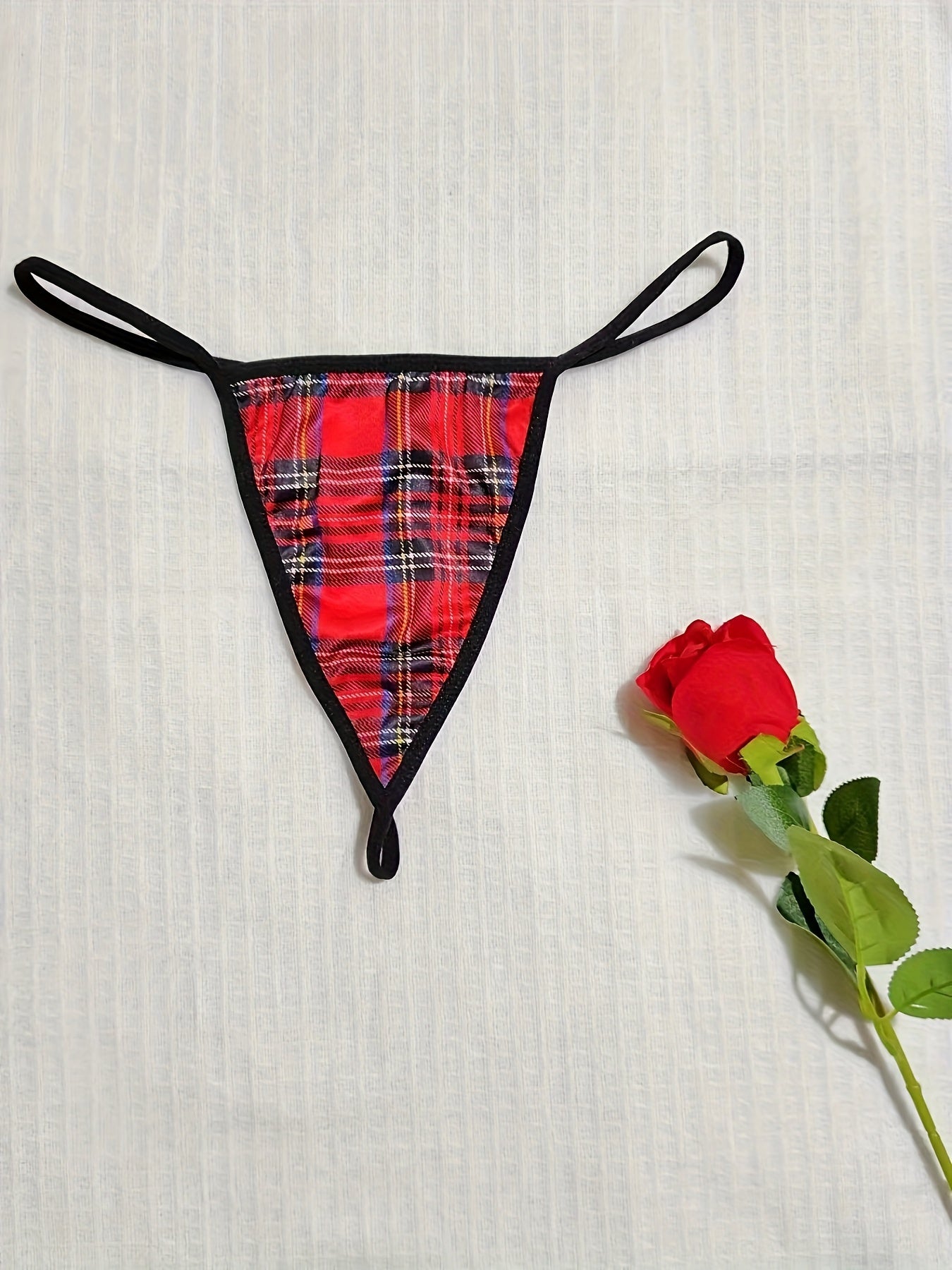 Women's Seductive Lace Lingerie Set with Adjustable Straps