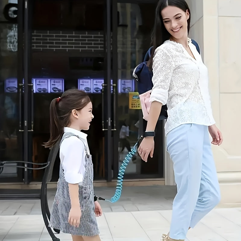 Safety Harness Wrist Strap Hand Rope Anti-Lost Traction Rope