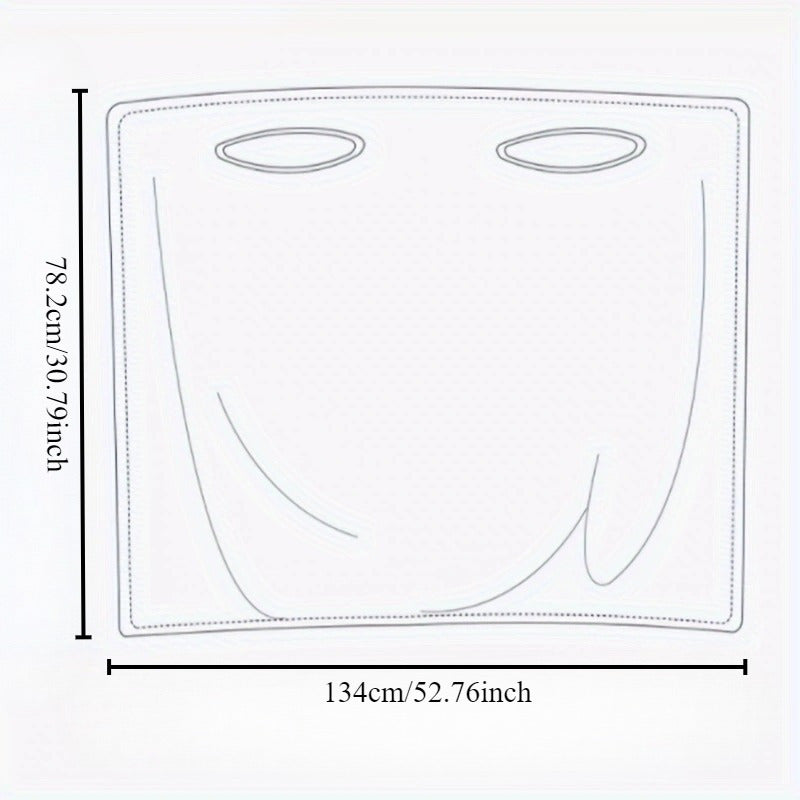 Современный халат с животным принтом и бралетом; изготовлен из трикотажной ткани, состоящей на 80% из полиамида и на 20% из полиэстера. Идеально подходит для пляжа, сауны и плавания; можно стирать вручную.