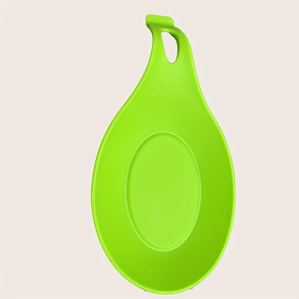 Silicone Kitchen Utensil Rest Non-Slip Heat-Resistant Easy to Clean