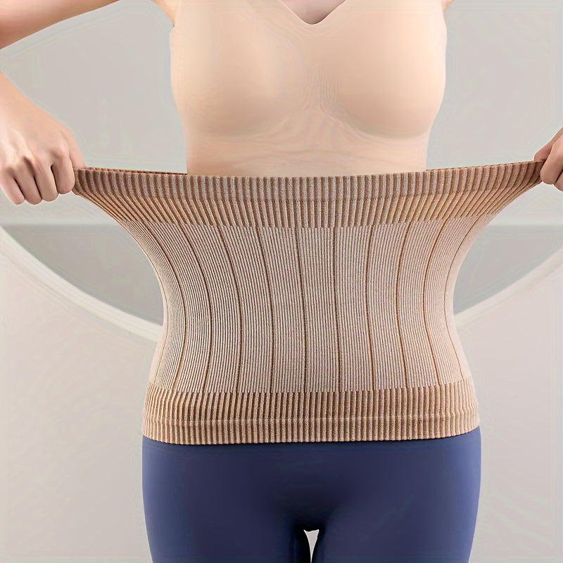 Postpartum Waist Shapewear Belt for Tummy Control and Body Slimming