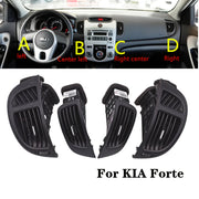 Front Center Dash Board A/C Air Vent for Kia Forte Cerato Koup 2008-2013
