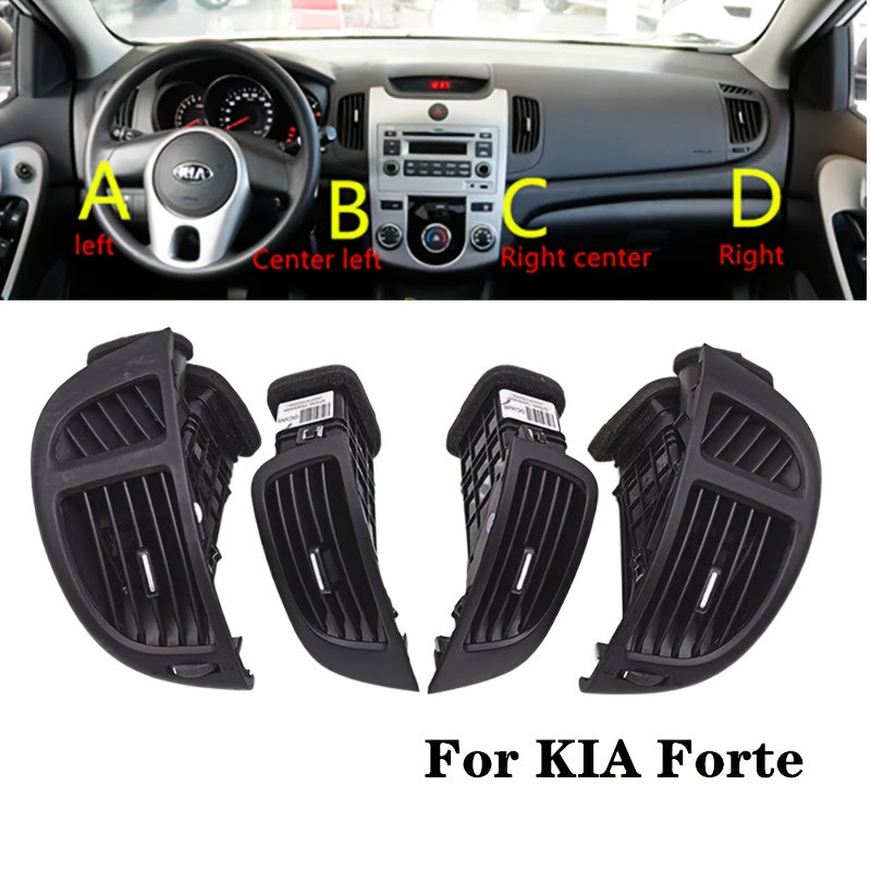 Front Center Dash Board A/C Air Vent for Kia Forte Cerato Koup 2008-2013