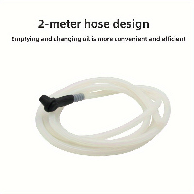 Pneumatic Brake Fluid Pump Oil Change Discharge Machine for Cars