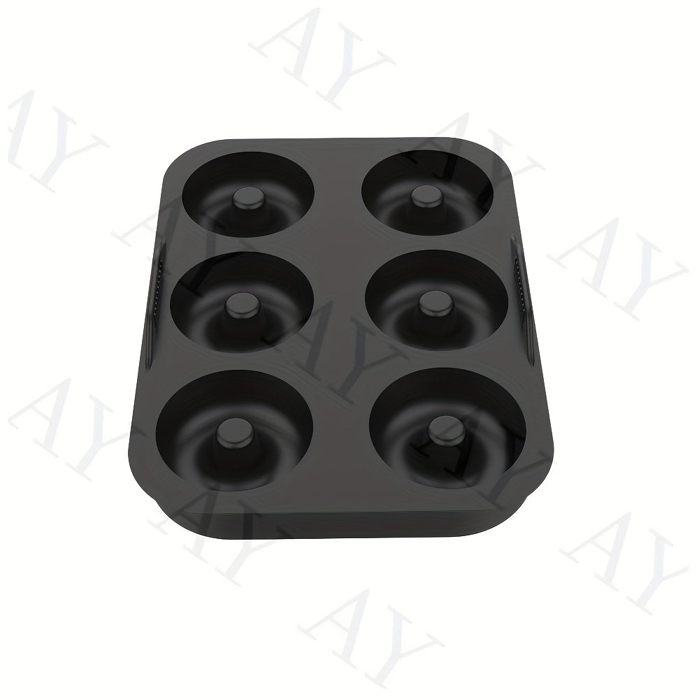 Ninja AF400EU AF451EU SL400EU AF500DE modellari uchun siqilgan silikon havo frayerlari qoplamalari, yopishqoq bo'lmagan, qayta ishlatiladigan donut panasi