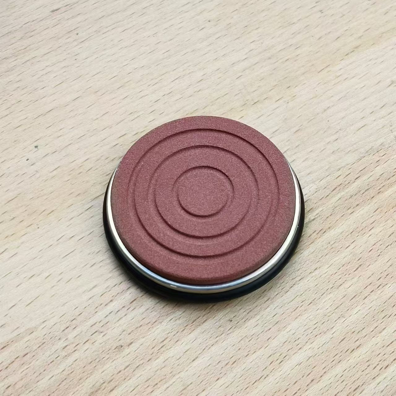 Afilador manual de diamante para cuchillos con conjunto de ángulo magnético de 15/20 grados, grano 240-3000