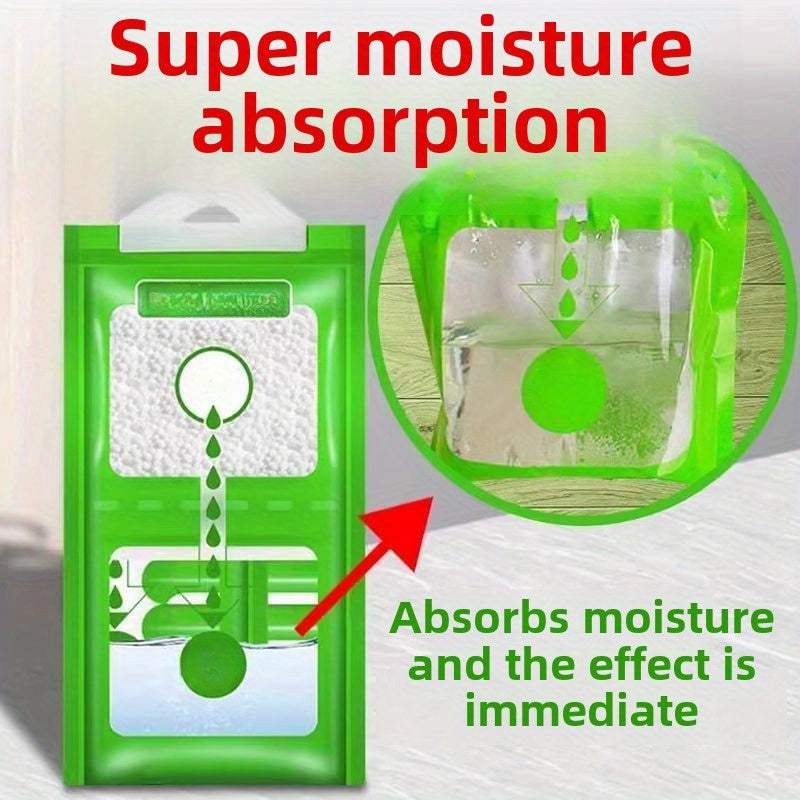 Osma shkafni namlikdan tozalovchi qurilma kuch talab qilmasdan, mog'or va namlikni oldini oladi.