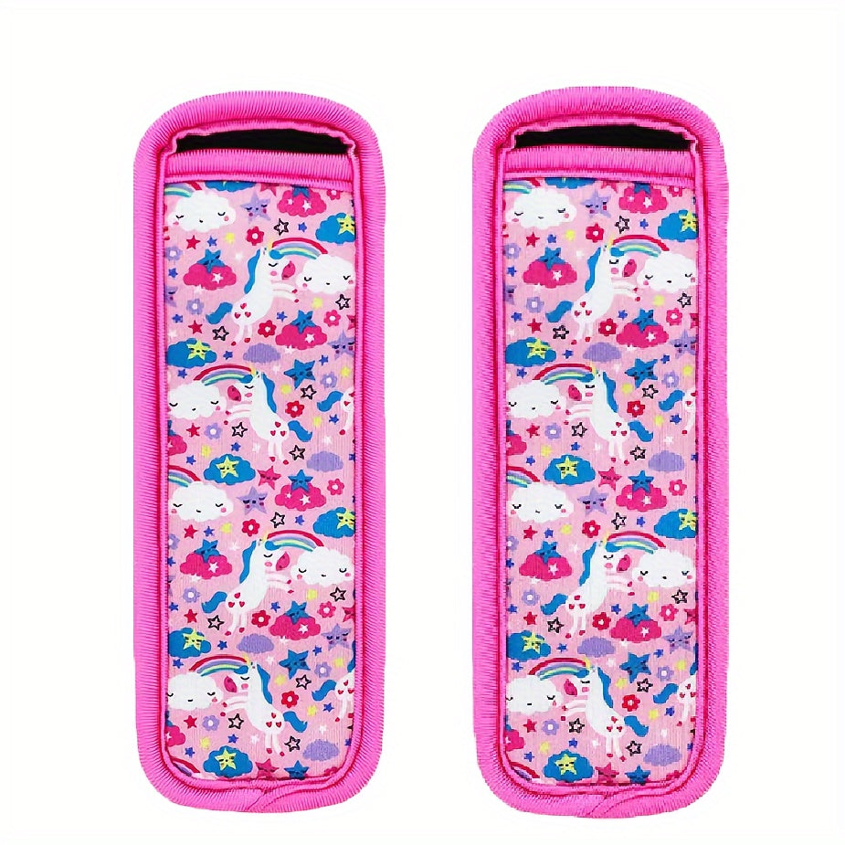 2 ta qayta ishlatiladigan neopren muzqaymoq tutqich sumkasi, oziq-ovqatga xavfsiz oshxona aksessuarlari