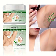 Deodorant for Body Odor and Underarm Brightening Long-Lasting Sweat Control