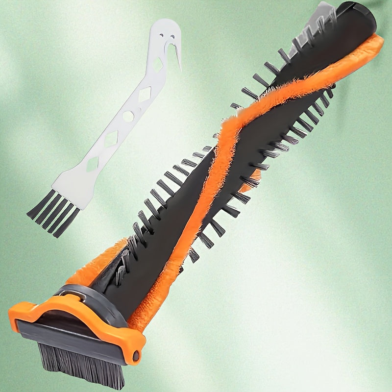 SpeedPro Max FC6 asosiy cho'tkasi uchun gooseneck cho'tka va adapter to'plami, mustahkam plastik materialdan tayyorlangan - Changyutgich aksessuari