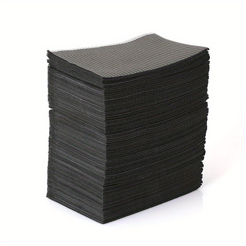 Paquete de 125 paños desechables para tatuajes y limpieza dental, tapetes impermeables para mesas de tatuaje y perforaciones